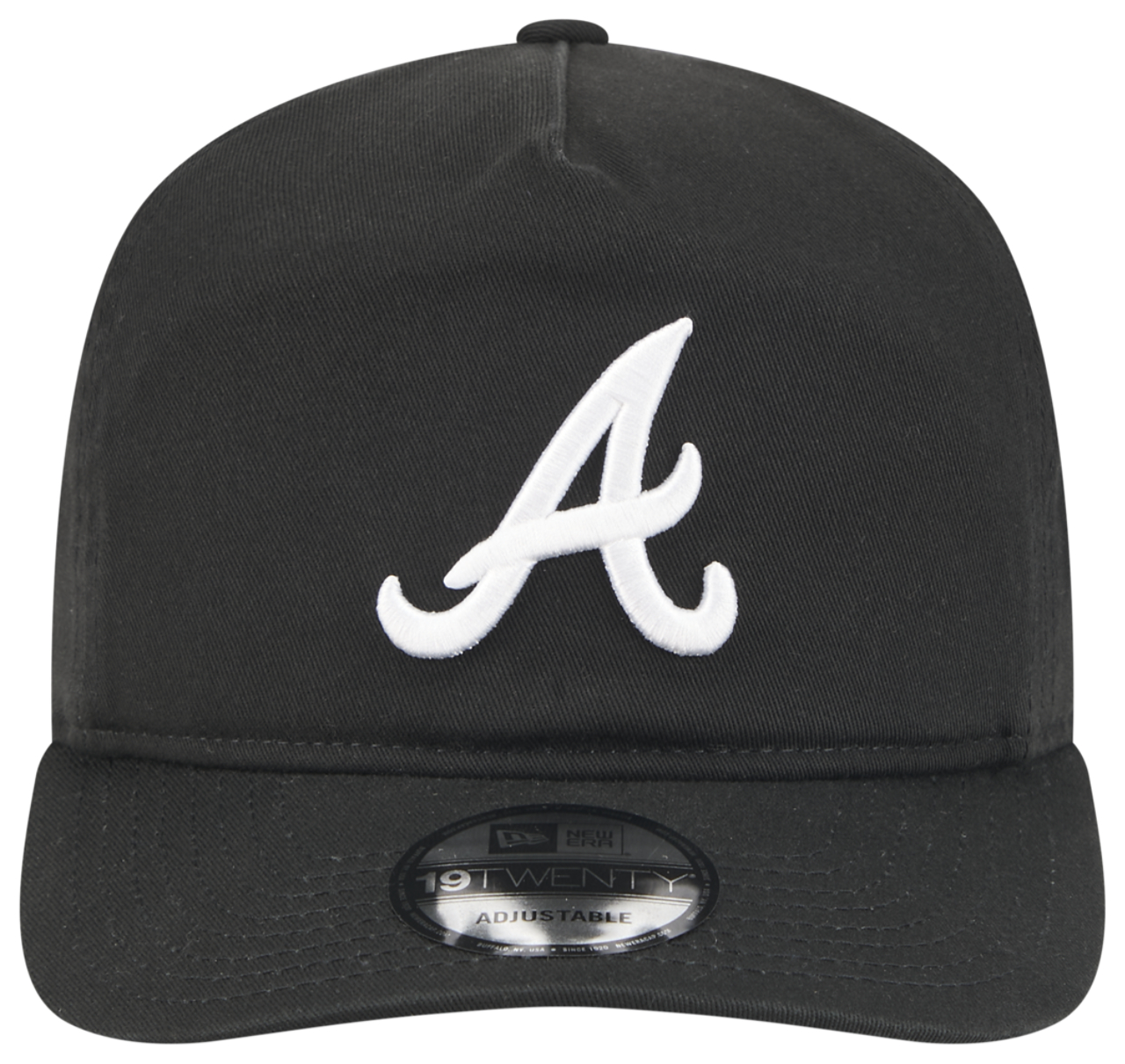 New Era Braves Core 19TWENTY Cap Image 2 of 7. Tap to open photo gallery.