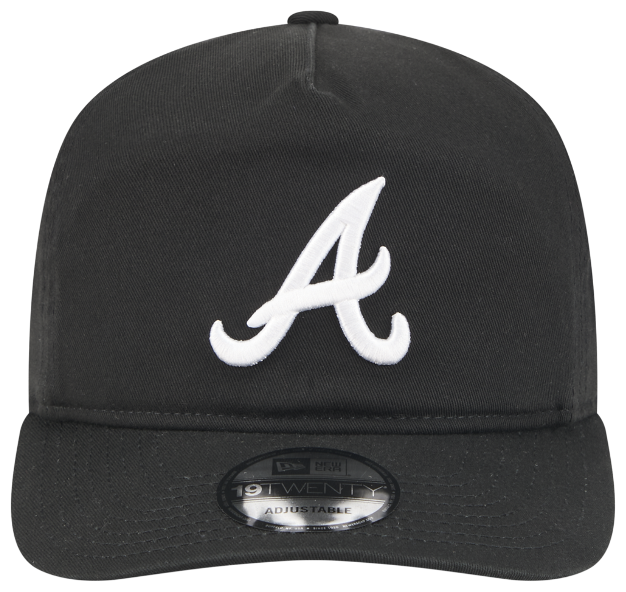 New Era Braves Core 19TWENTY Cap Image 2 of 7. Tap to open photo gallery.