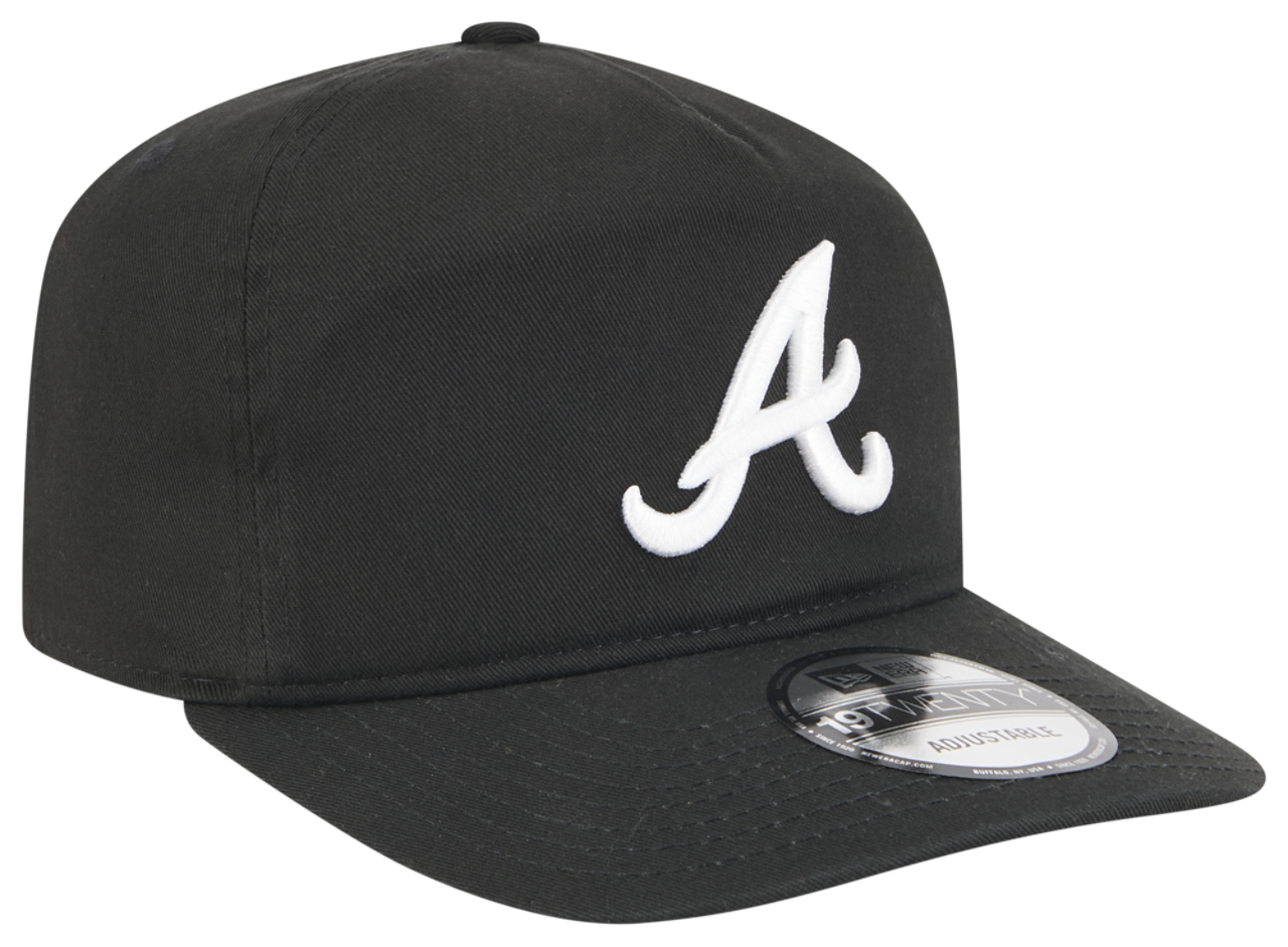 New Era Braves Core 19TWENTY Cap Image 3 of 7. Tap to open photo gallery.