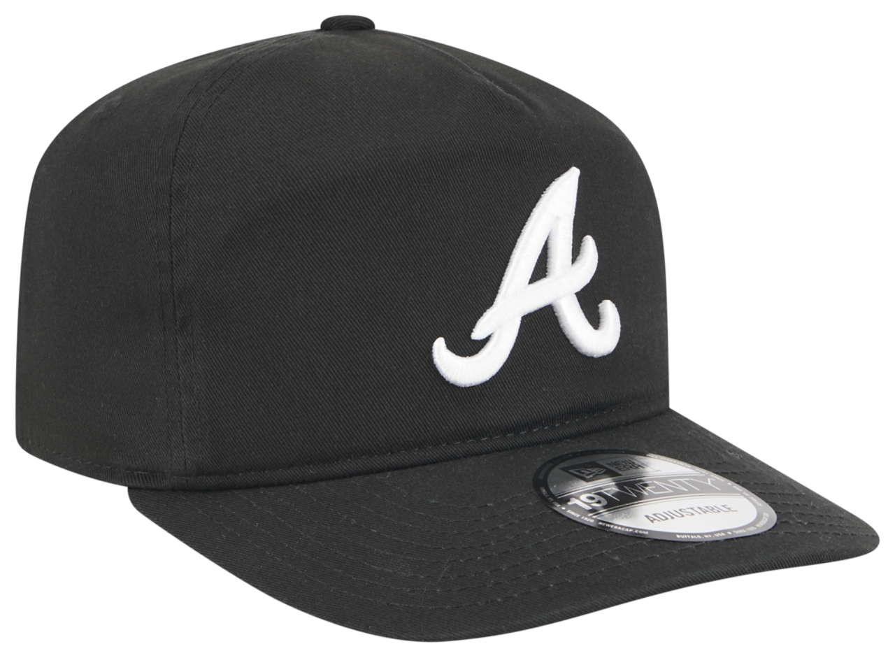 New Era Braves Core 19TWENTY Cap Image 3 of 7. Tap to open photo gallery.