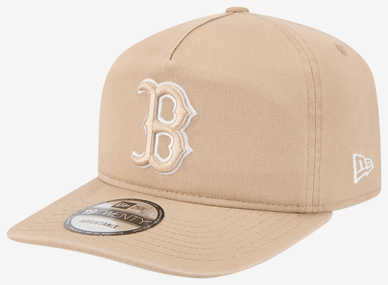 New Era Red Sox Core 9TWENTY Image 1 of 7. Tap to open photo gallery.