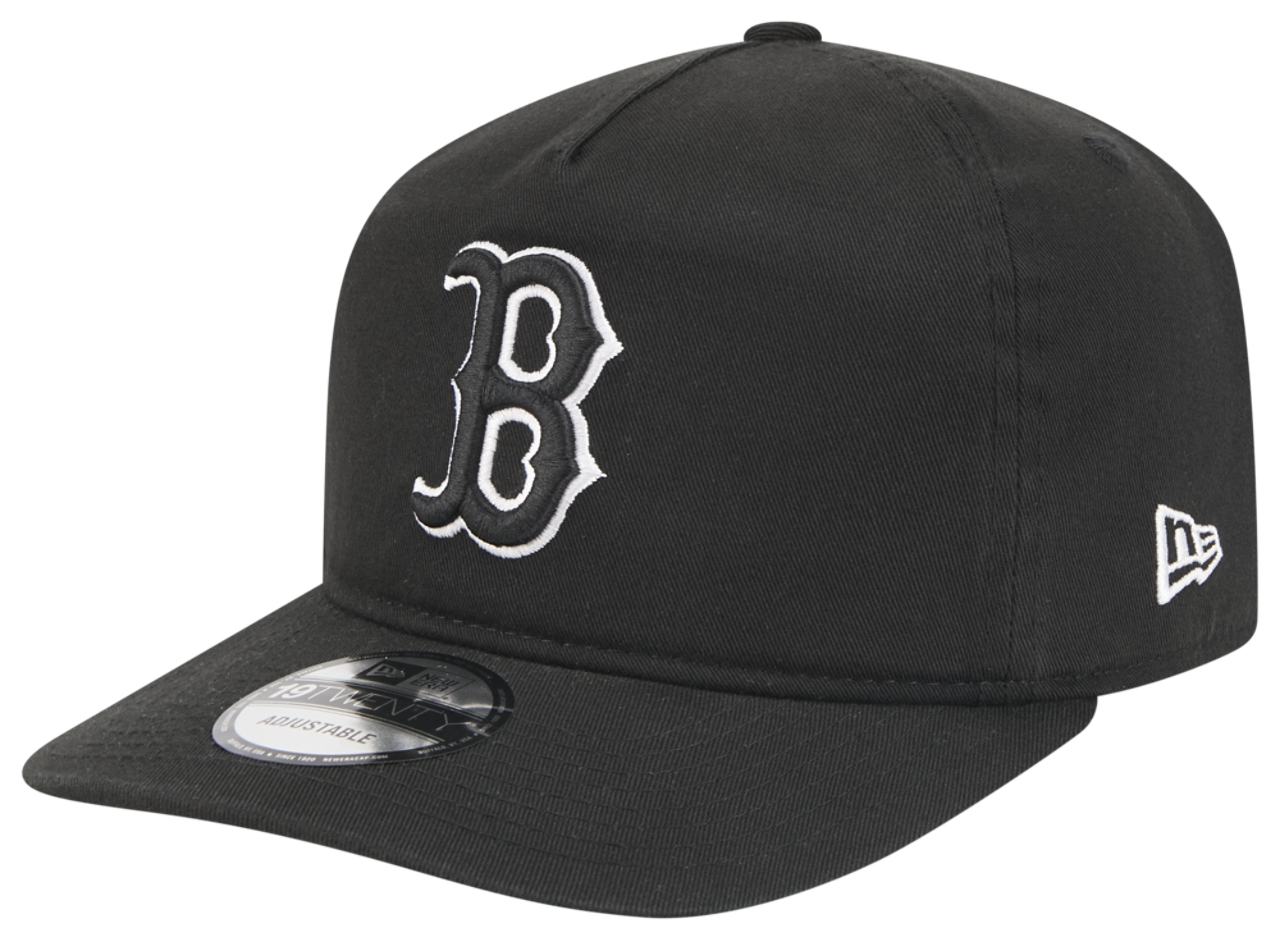 New Era Red Sox Core 19TWENTY Cap Image 1 of 7. Tap to open photo gallery.