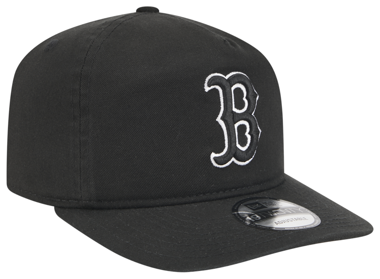 New Era Red Sox Core 19TWENTY Cap Image 3 of 7. Tap to open photo gallery.