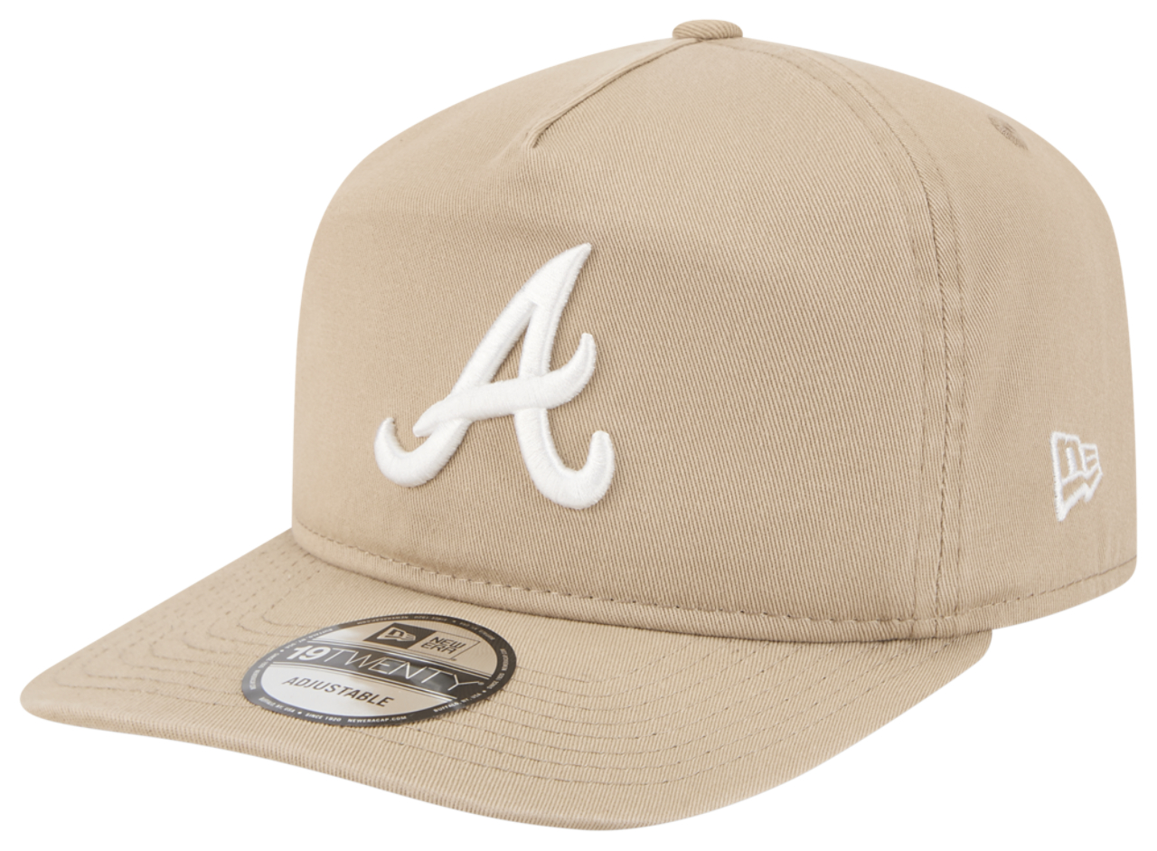 New Era Braves Core 19TWENTY Cap Image 1 of 7. Tap to open photo gallery.