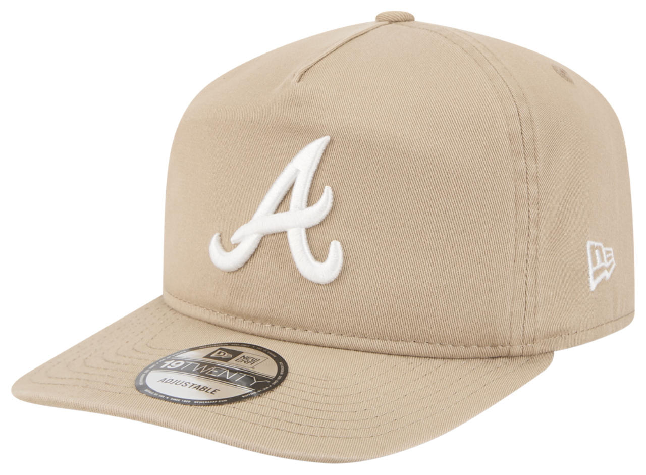New Era Braves Core 19TWENTY Cap Image 1 of 7. Tap to open photo gallery.