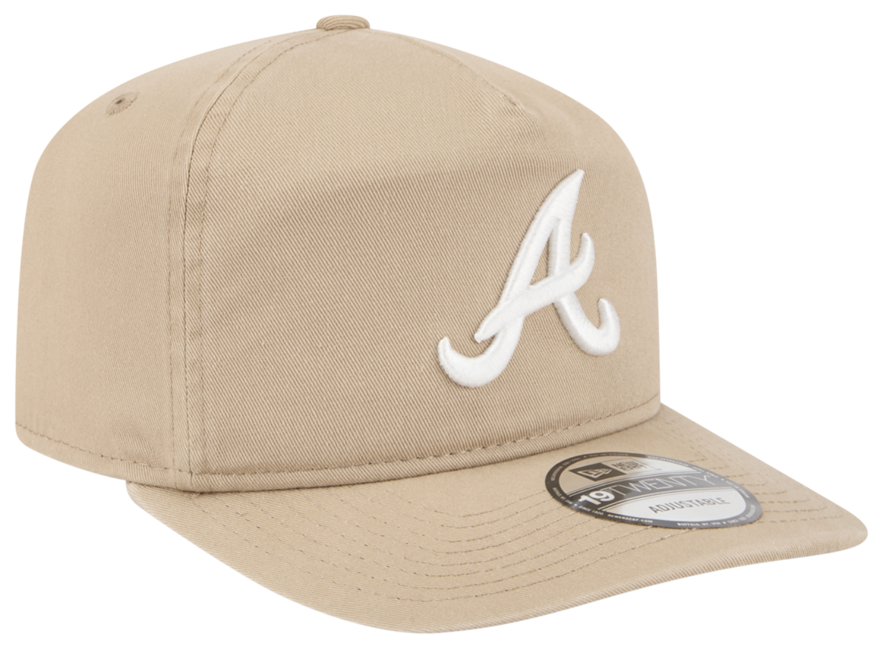 New Era Braves Core 19TWENTY Cap Image 3 of 7. Tap to open photo gallery.