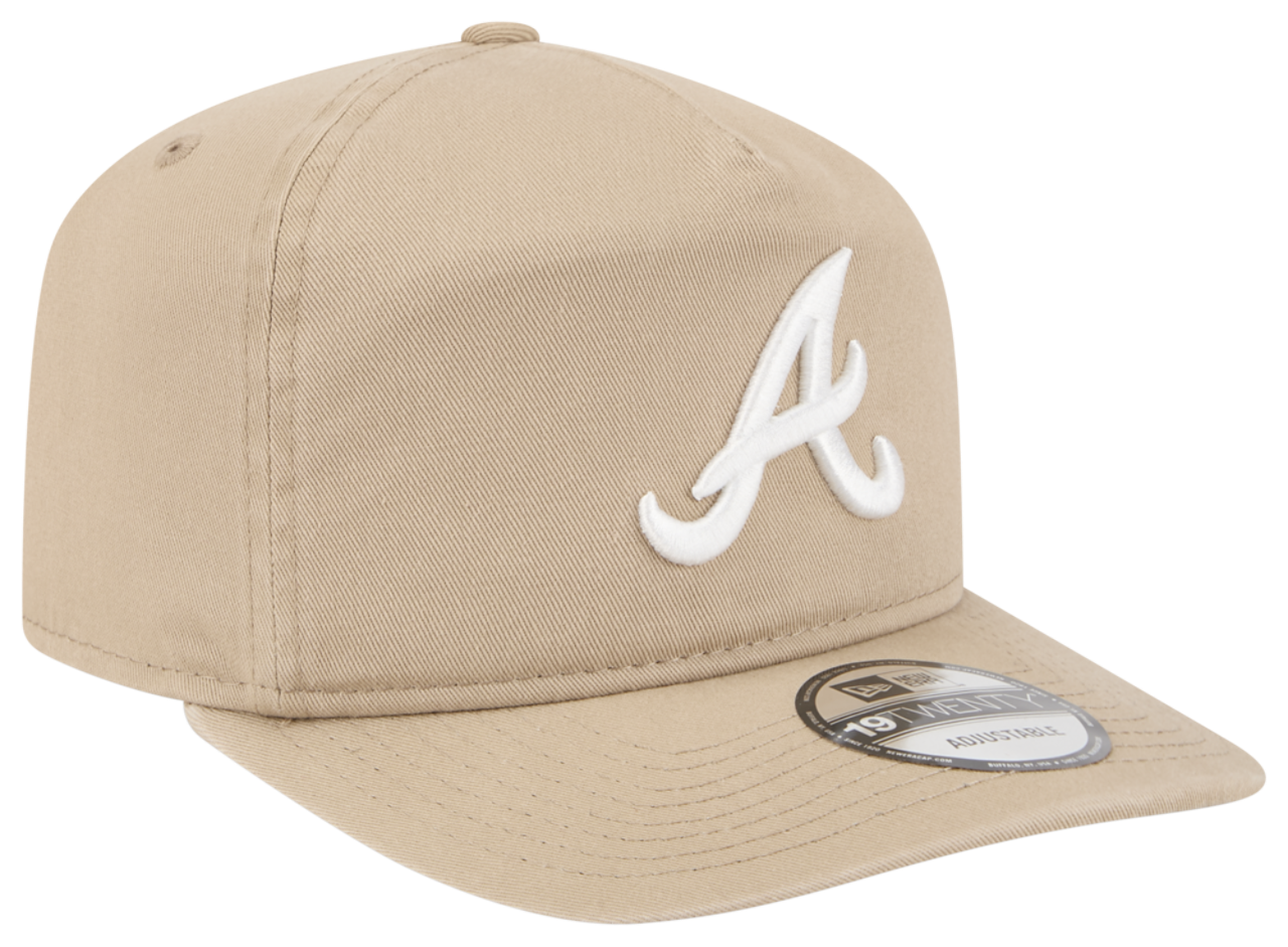 New Era Braves Core 19TWENTY Cap Image 3 of 7. Tap to open photo gallery.