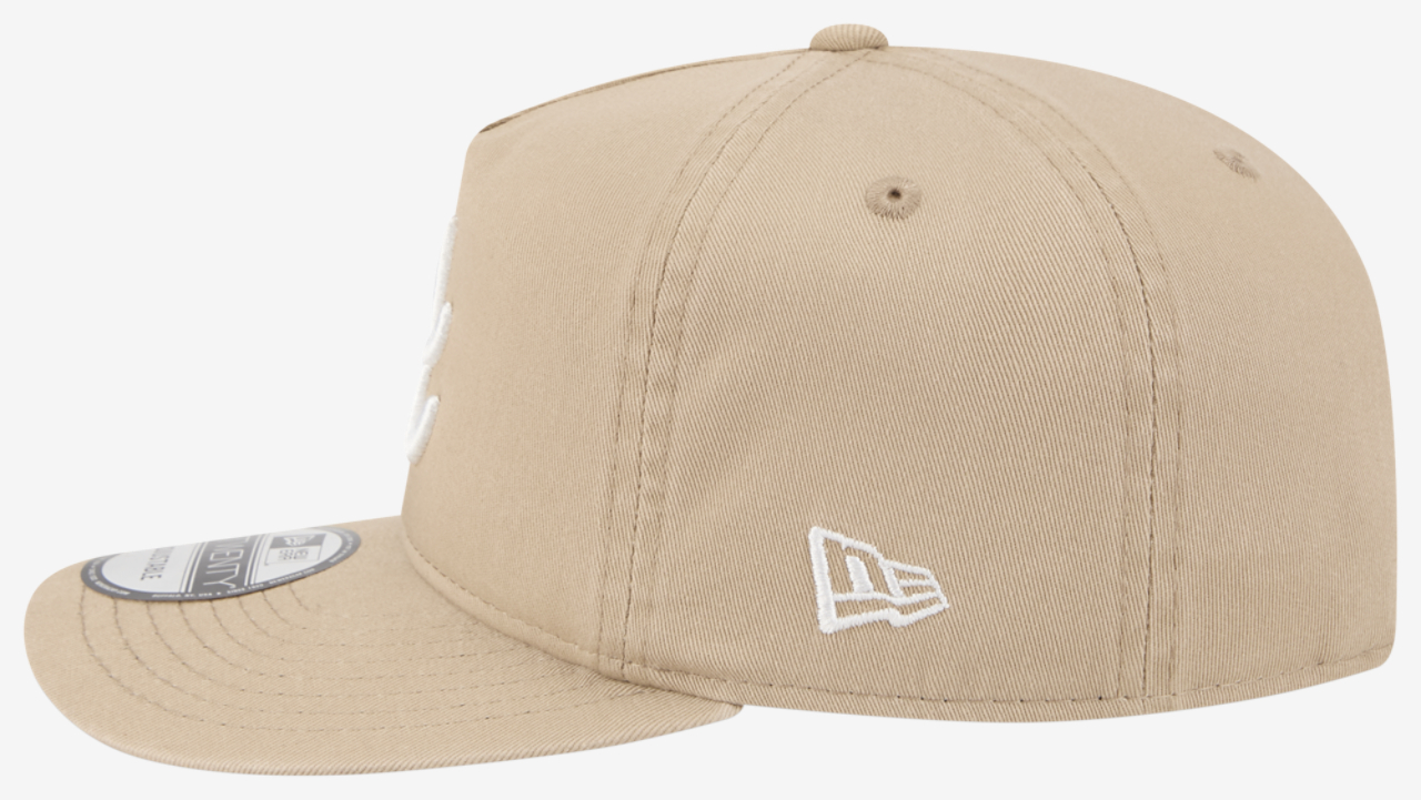 New Era Braves Core 19TWENTY Cap Image 4 of 7. Tap to open photo gallery.