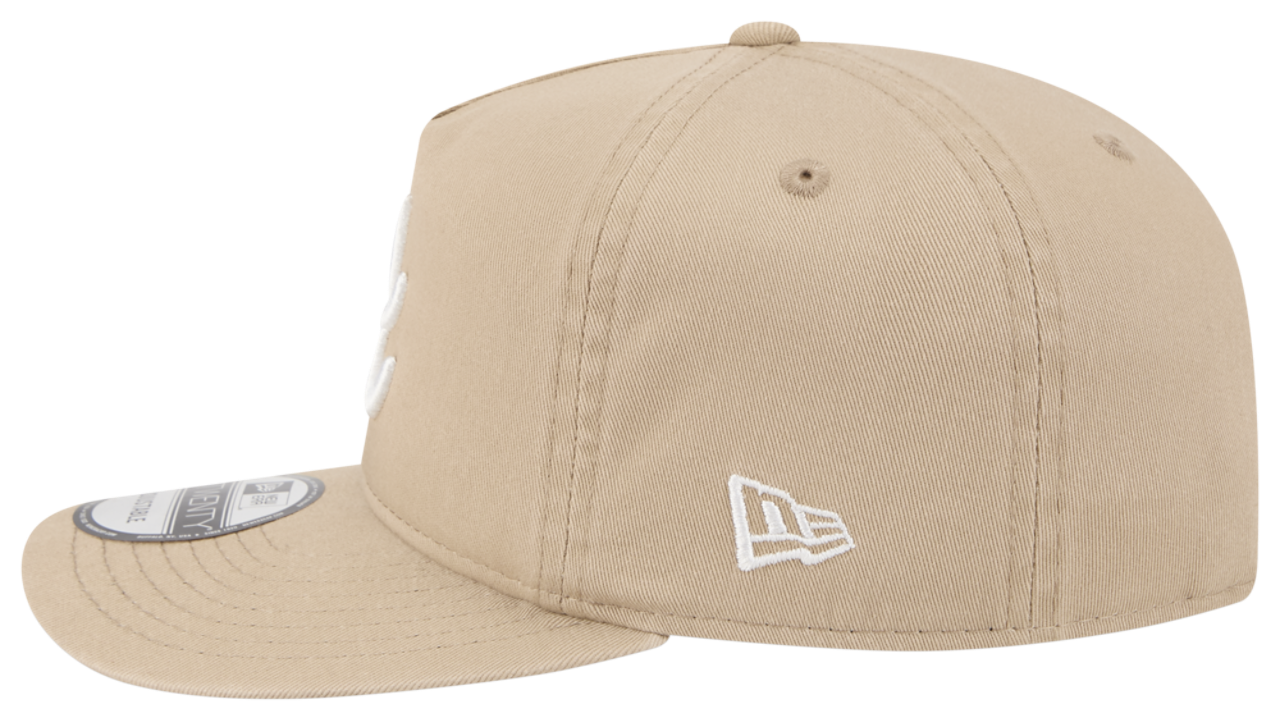 New Era Braves Core 19TWENTY Cap Image 4 of 7. Tap to open photo gallery.