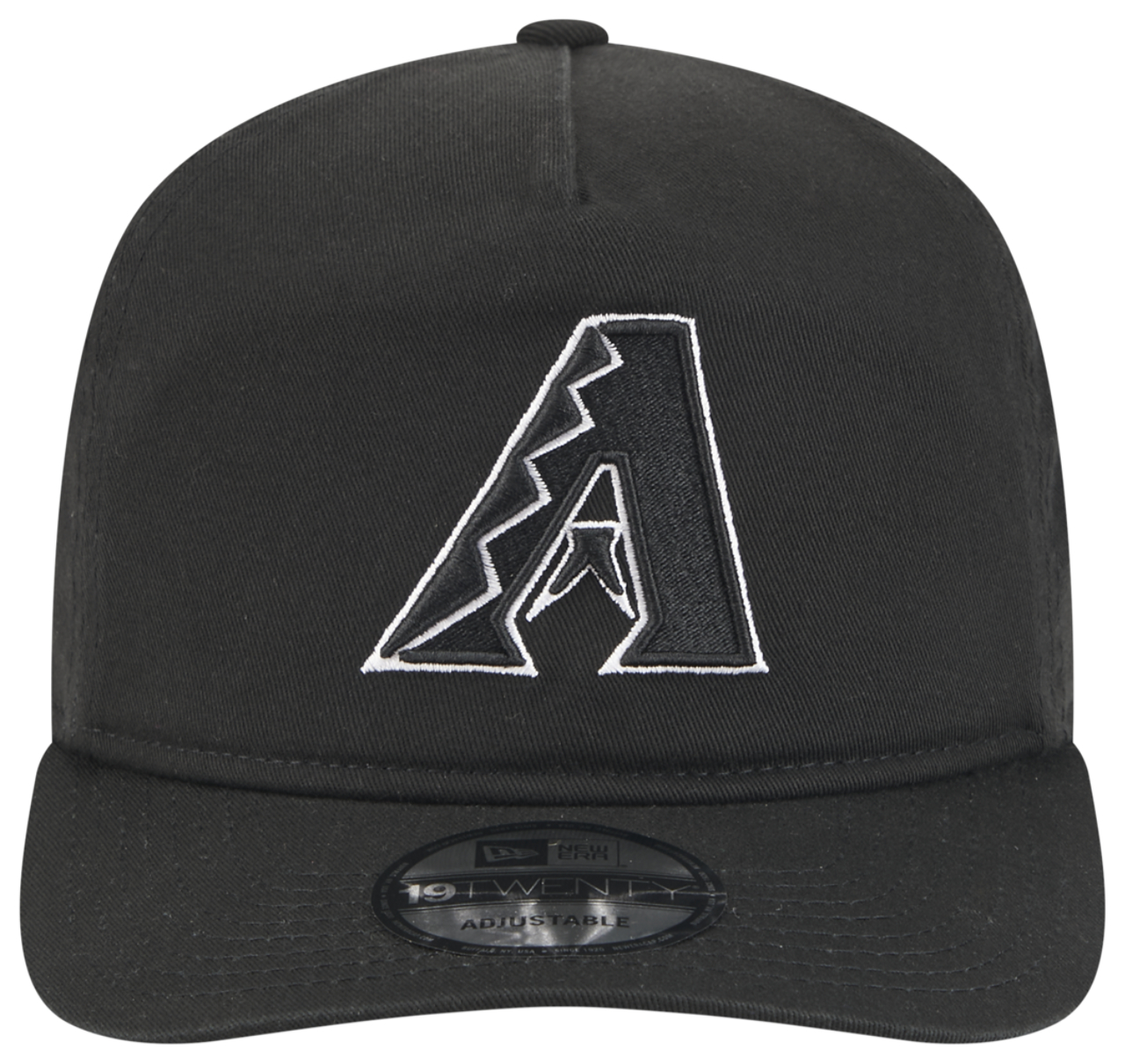 New Era Diamondbacks Core 19TWENTY Cap Image 2 of 7. Tap to open photo gallery.