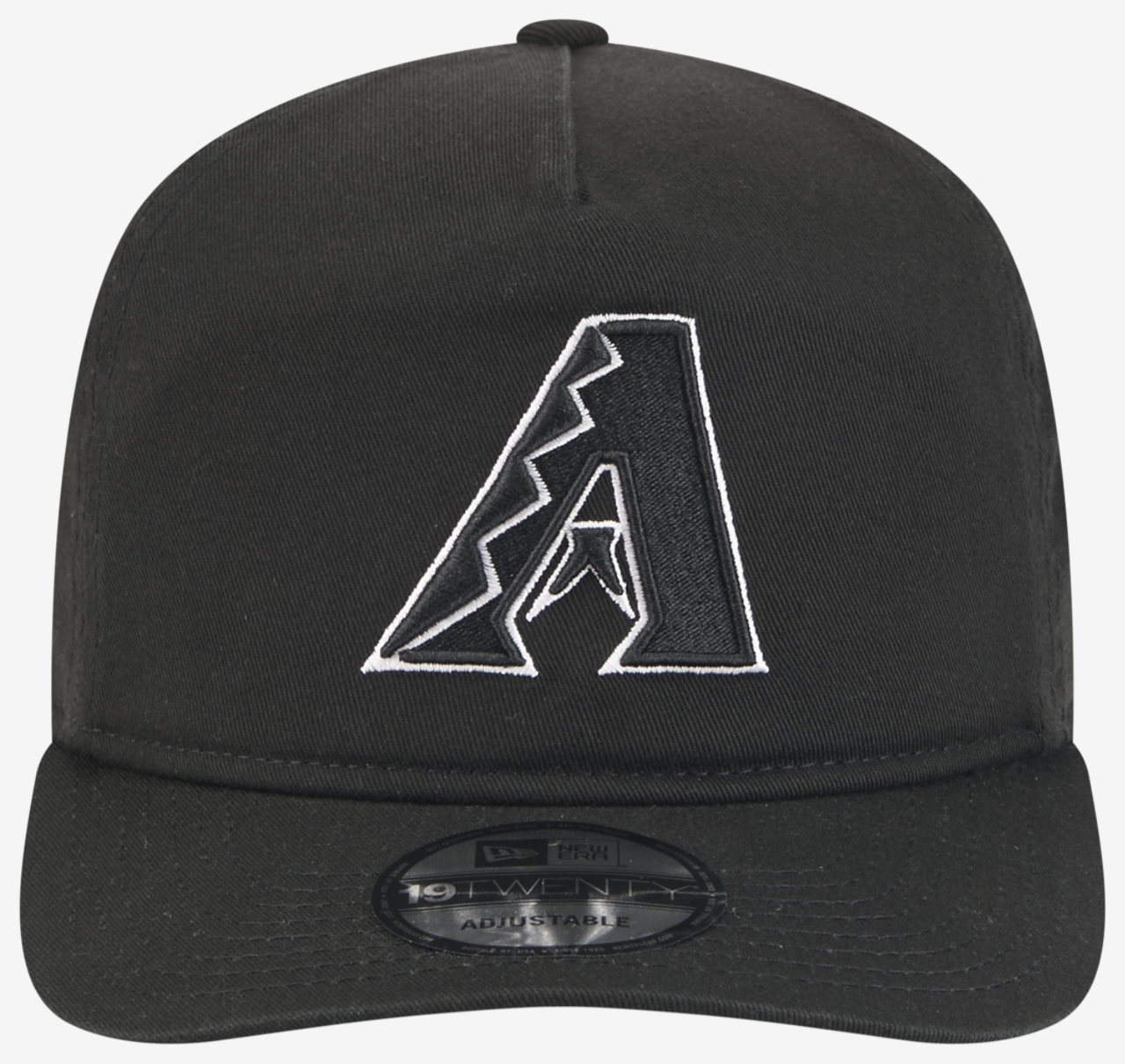 New Era Diamondbacks Core 19TWENTY Cap Image 2 of 7. Tap to open photo gallery.
