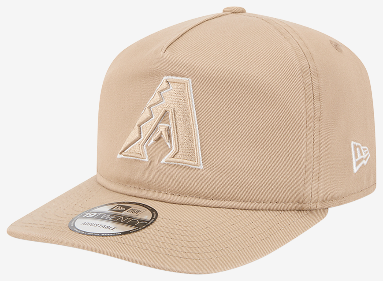 New Era Diamondbacks Core 9TWENTY Image 1 of 7. Tap to open photo gallery.