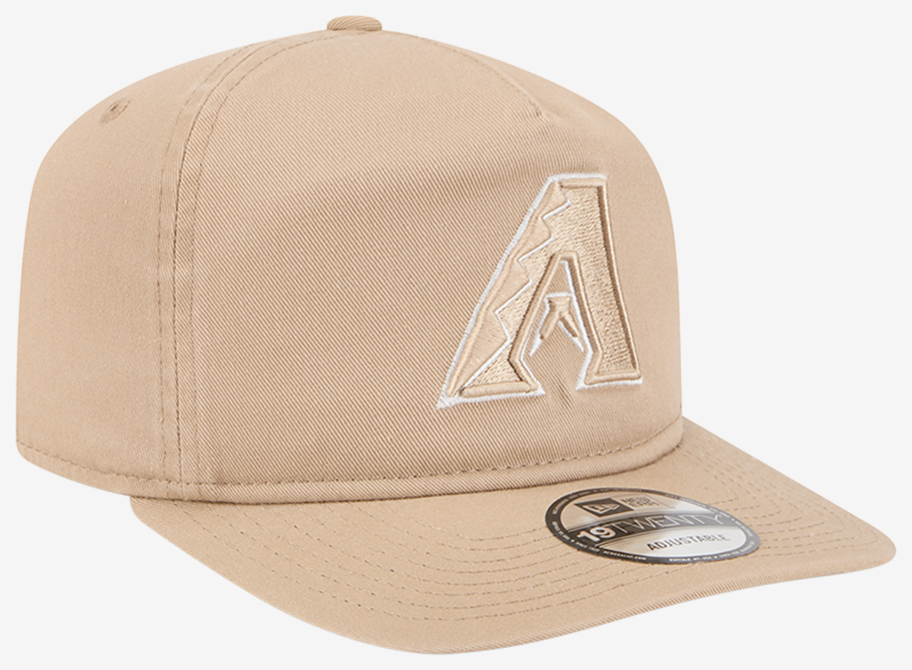 New Era Diamondbacks Core 9TWENTY Image 3 of 7. Tap to open photo gallery.