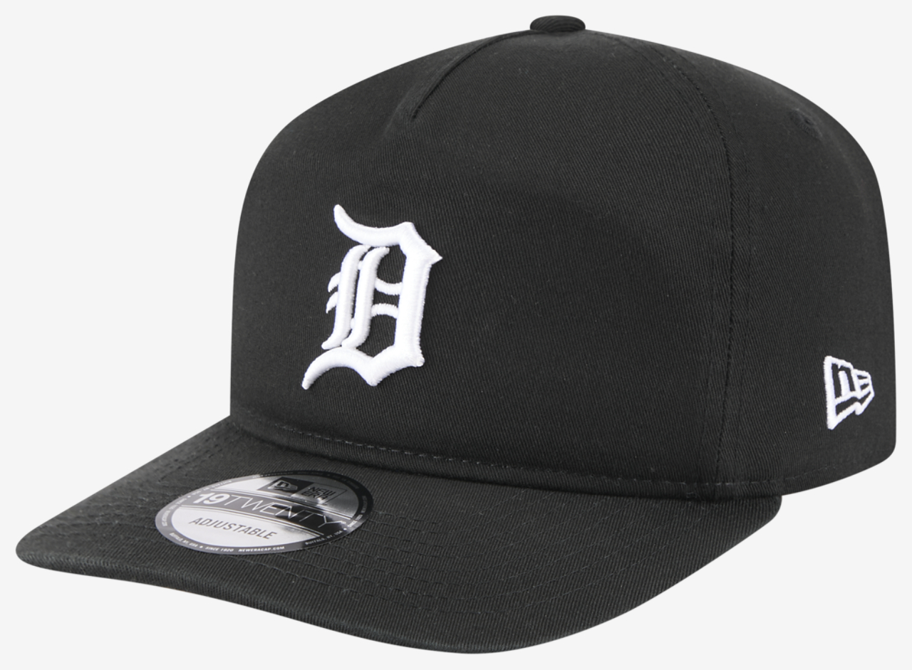 New Era Tigers Core 19TWENTY Cap Image 1 of 7. Tap to open photo gallery.