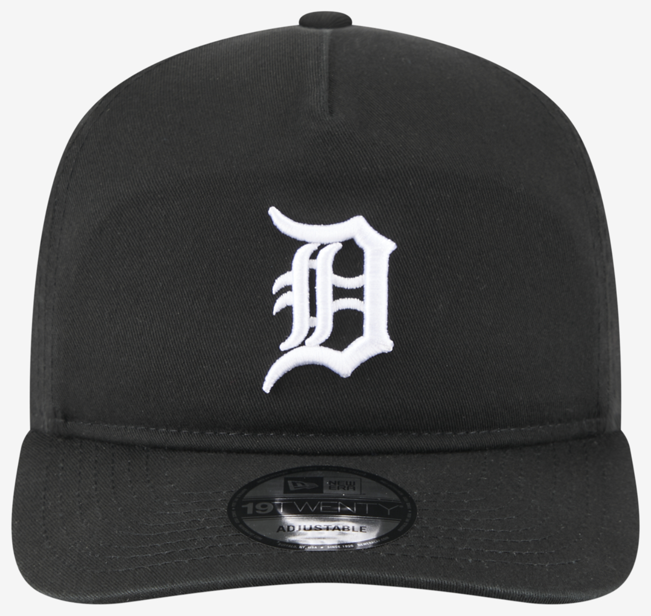 New Era Tigers Core 19TWENTY Cap Image 2 of 7. Tap to open photo gallery.