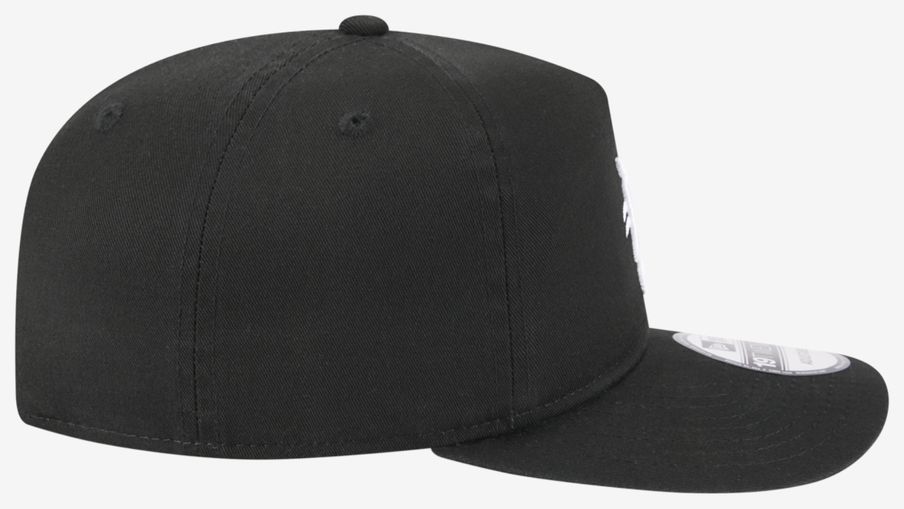 New Era Tigers Core 19TWENTY Cap Image 5 of 7. Tap to open photo gallery.