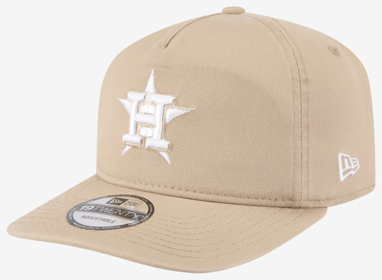 New Era Astros Core 19TWENTY Cap Image 1 of 7. Tap to open photo gallery.