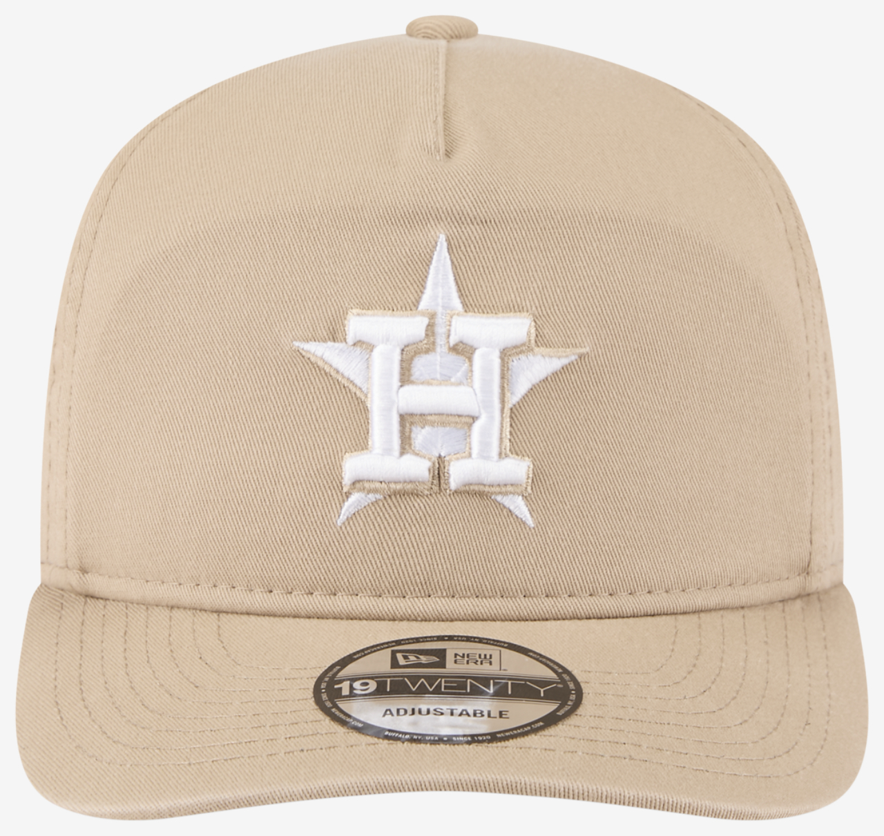 New Era Astros Core 19TWENTY Cap Image 2 of 7. Tap to open photo gallery.