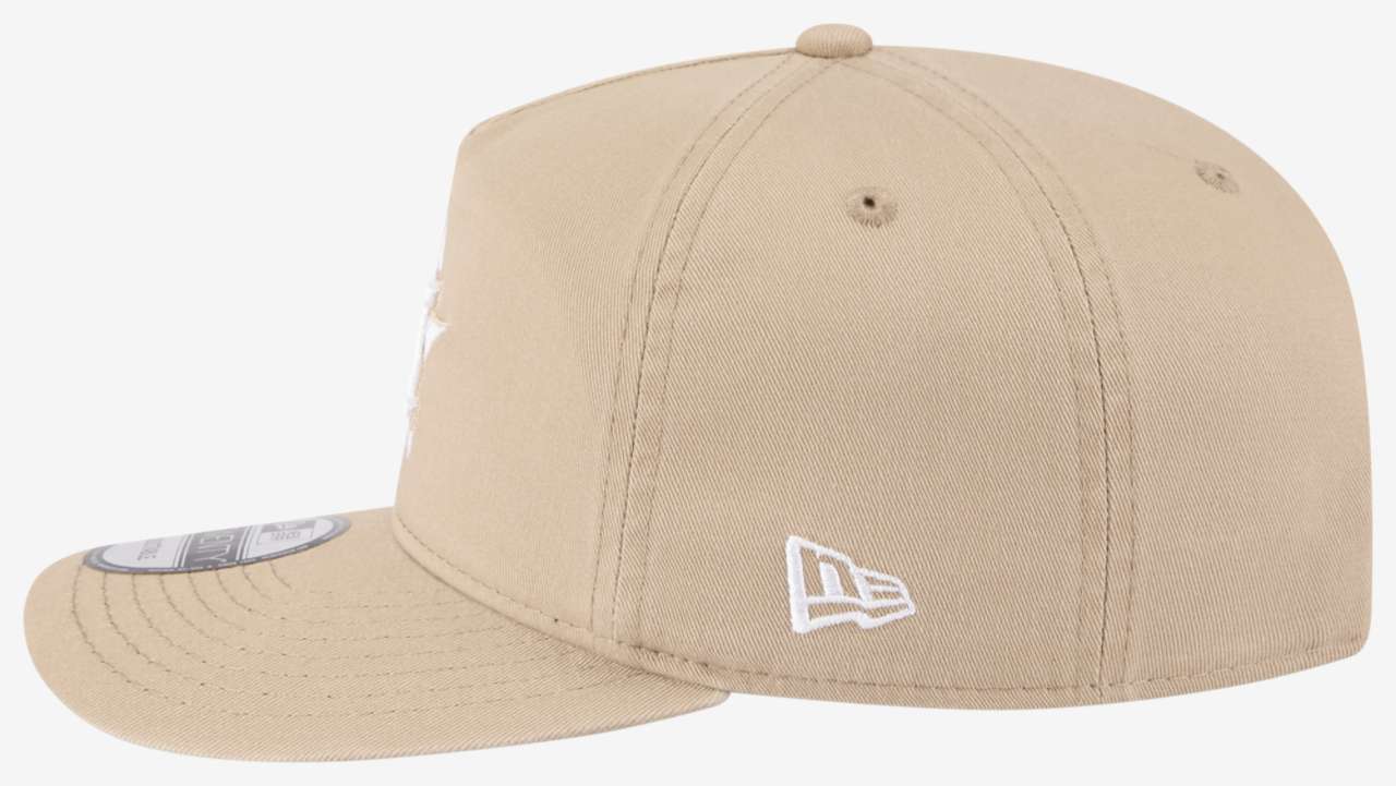New Era Astros Core 19TWENTY Cap Image 4 of 7. Tap to open photo gallery.