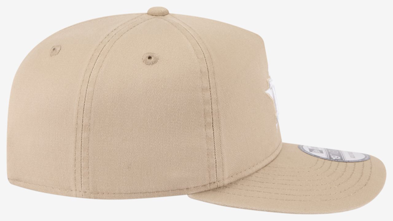 New Era Astros Core 19TWENTY Cap Image 5 of 7. Tap to open photo gallery.
