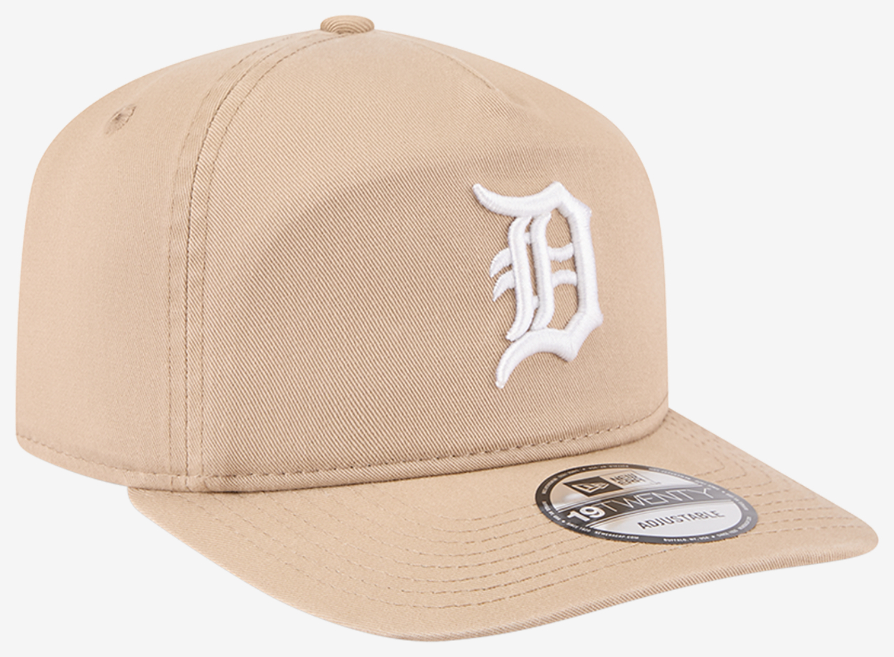 New Era Tigers Core 9TWENTY Image 3 of 7. Tap to open photo gallery.