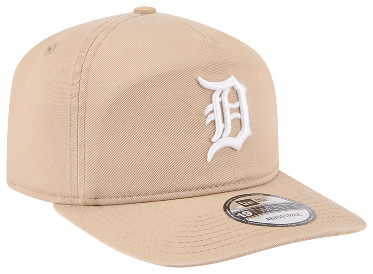 New Era Tigers Core 9TWENTY Image 3 of 7. Tap to open photo gallery.