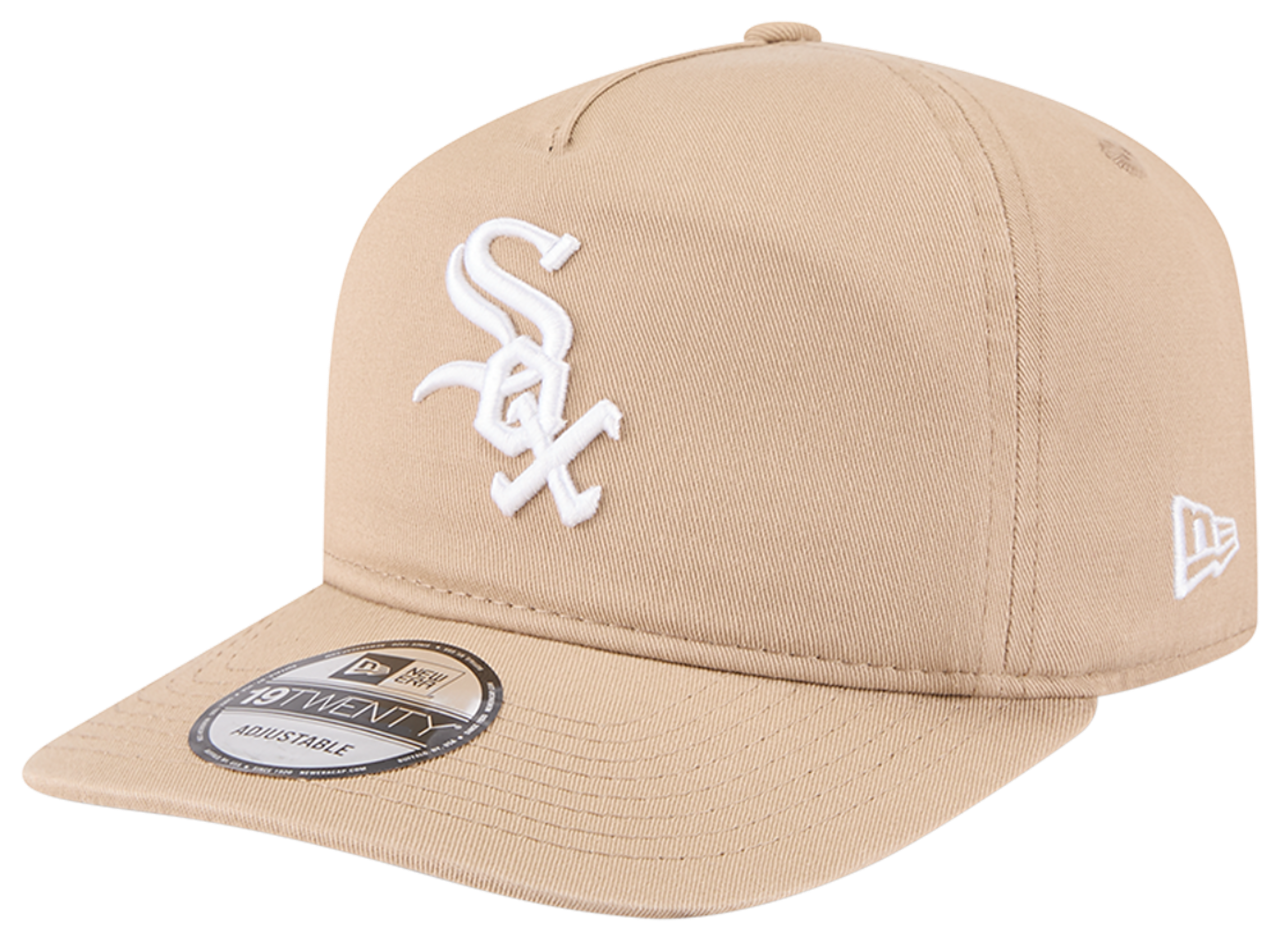 New Era White Sox Core 9TWENTY Image 1 of 7. Tap to open photo gallery.