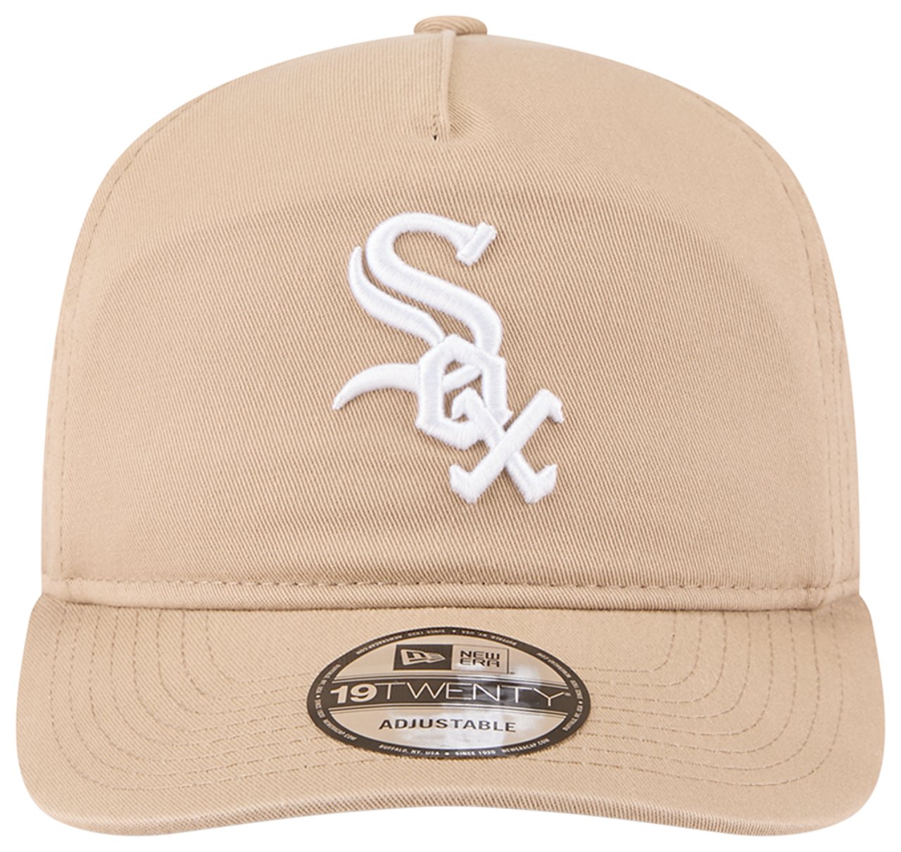 New Era White Sox Core 9TWENTY Image 2 of 7. Tap to open photo gallery.
