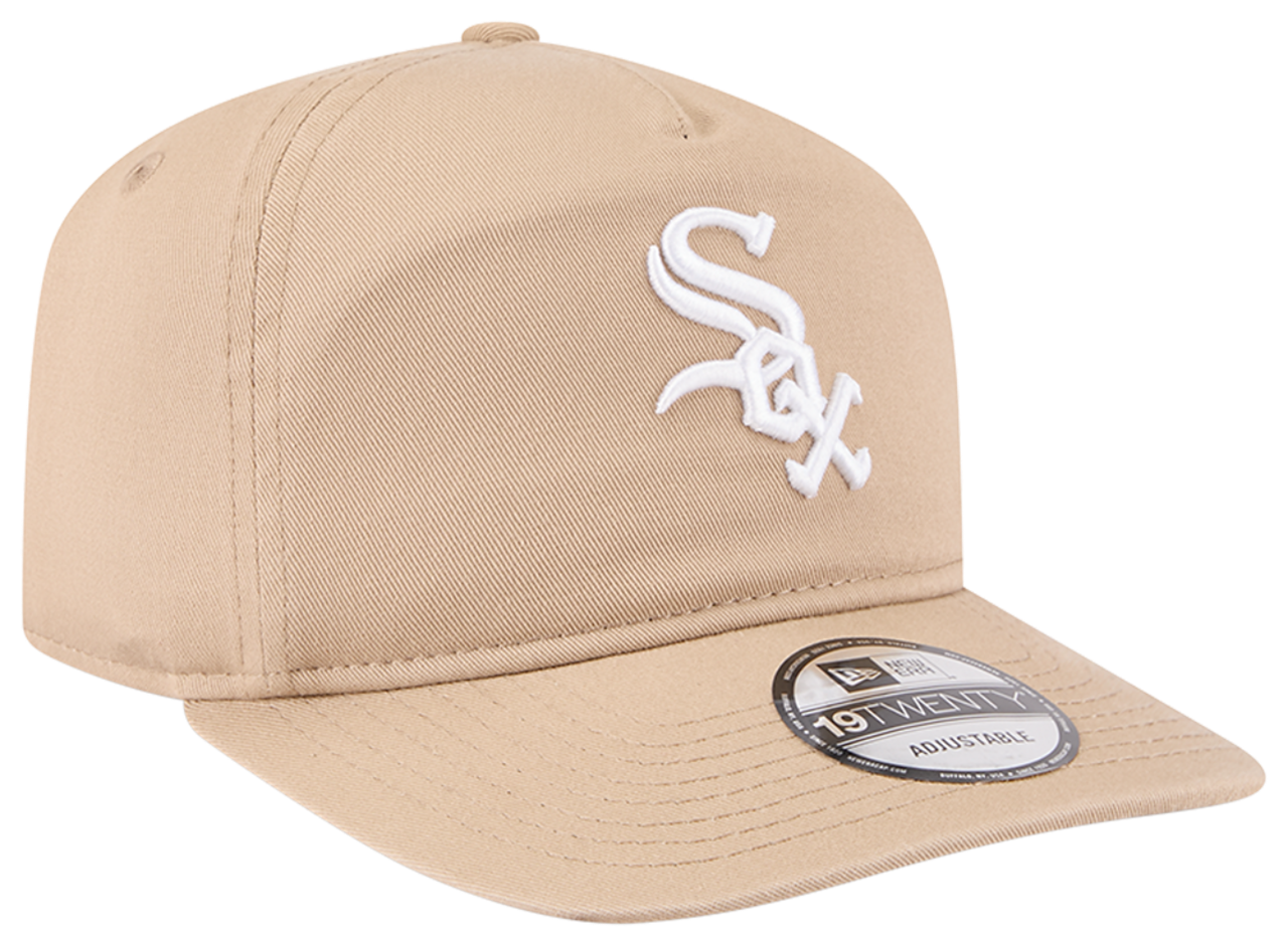 New Era White Sox Core 9TWENTY Image 3 of 7. Tap to open photo gallery.
