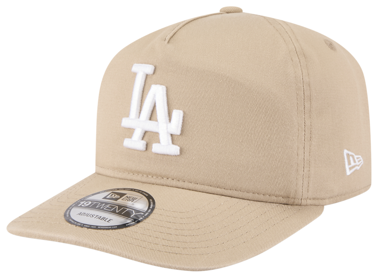New Era Dodgers Core 19TWENTY Cap Image 1 of 7. Tap to open photo gallery.