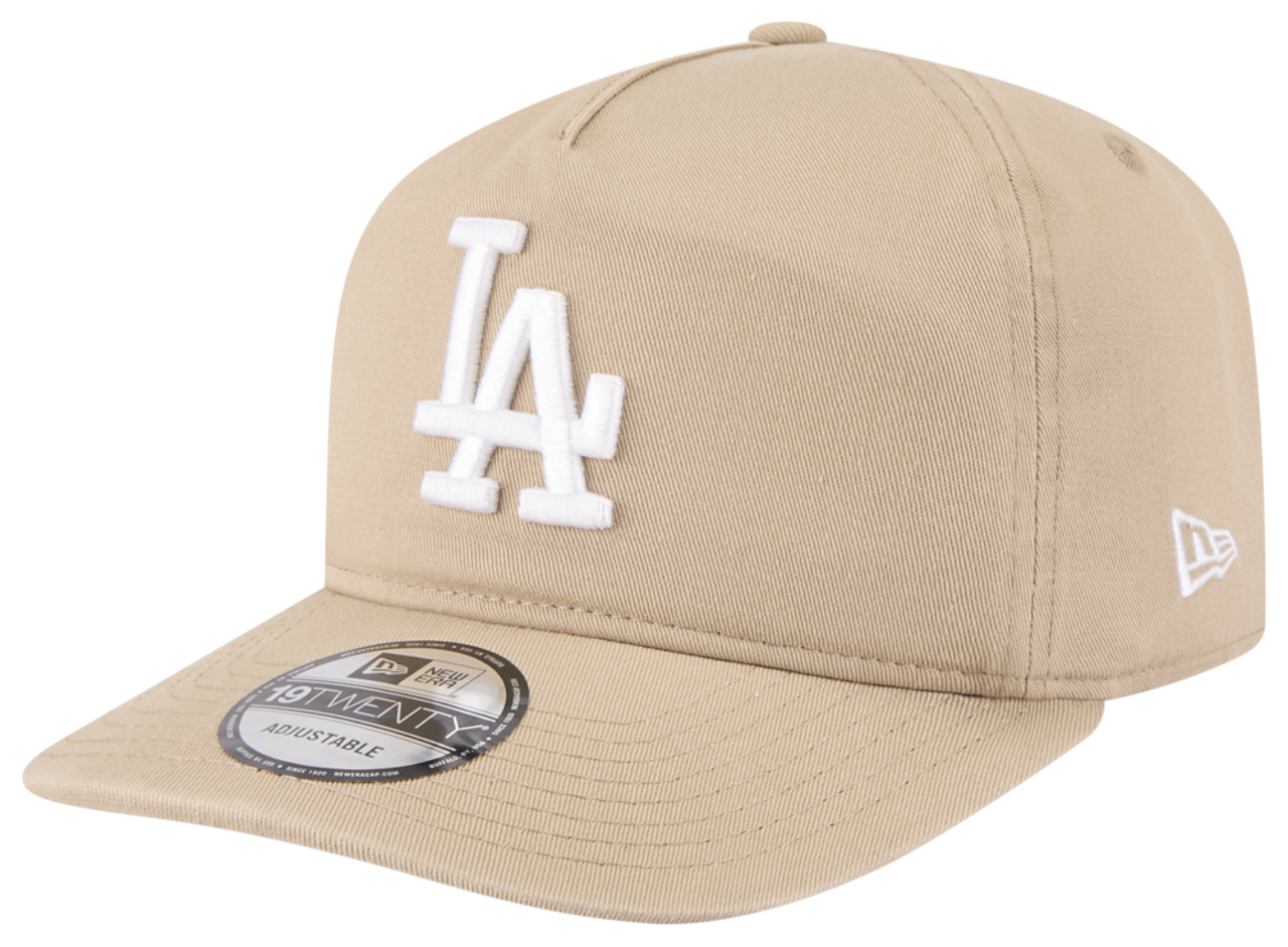 New Era Dodgers Core 19TWENTY Cap Image 1 of 7. Tap to open photo gallery.