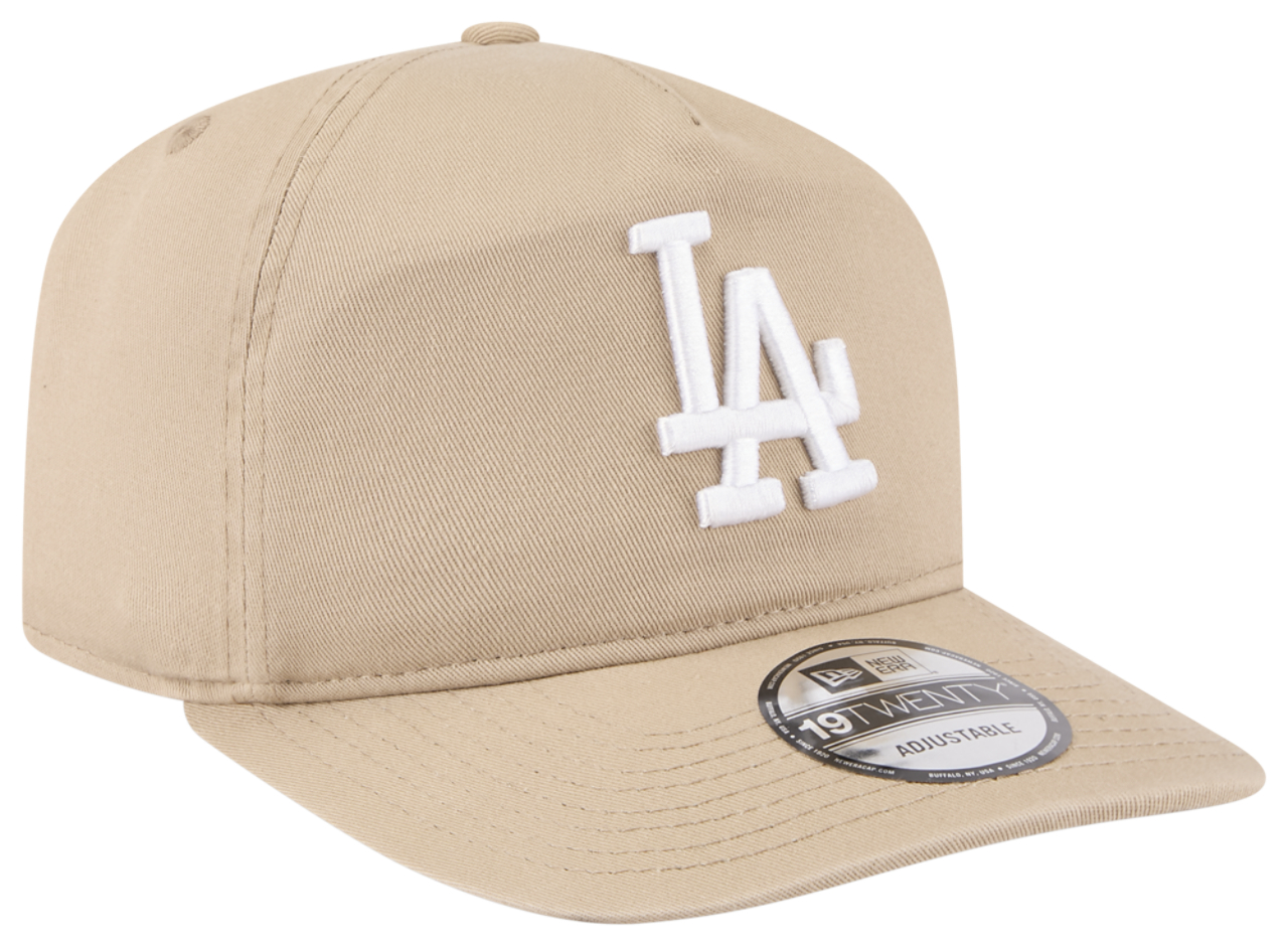 New Era Dodgers Core 19TWENTY Cap Image 3 of 7. Tap to open photo gallery.