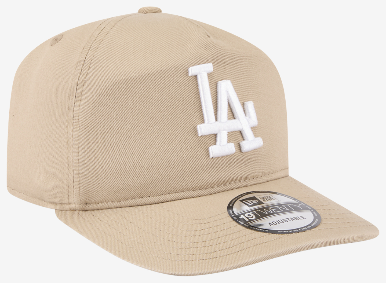 New Era Dodgers Core 19TWENTY Cap Image 3 of 7. Tap to open photo gallery.