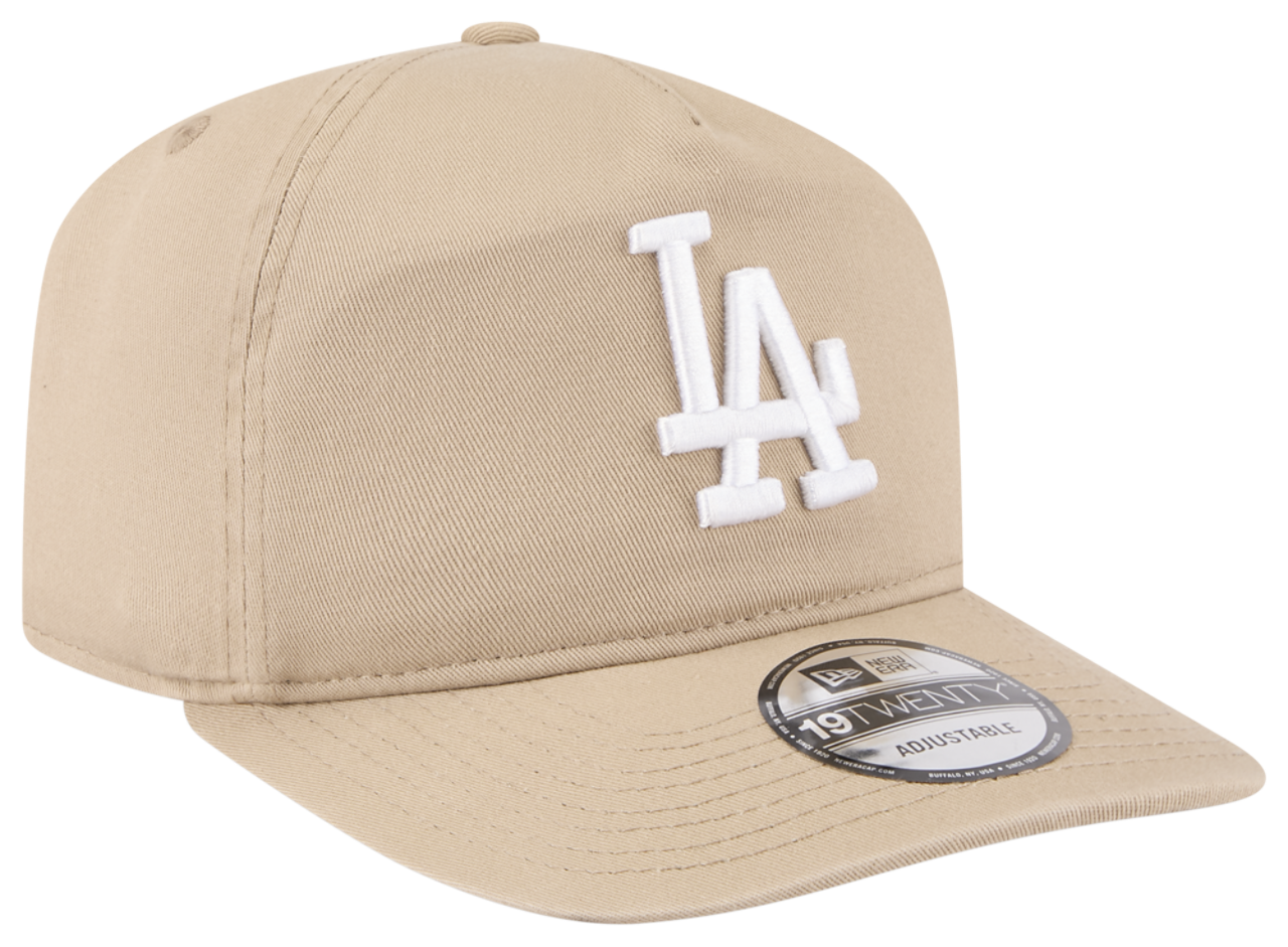 New Era Dodgers Core 19TWENTY Cap Image 3 of 7. Tap to open photo gallery.