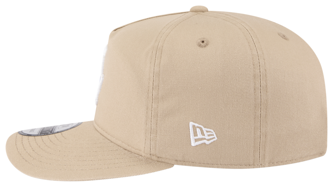New Era Dodgers Core 19TWENTY Cap Image 4 of 7. Tap to open photo gallery.