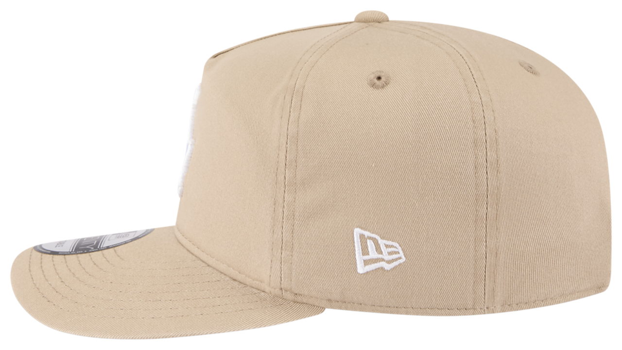 New Era Dodgers Core 19TWENTY Cap Image 4 of 7. Tap to open photo gallery.