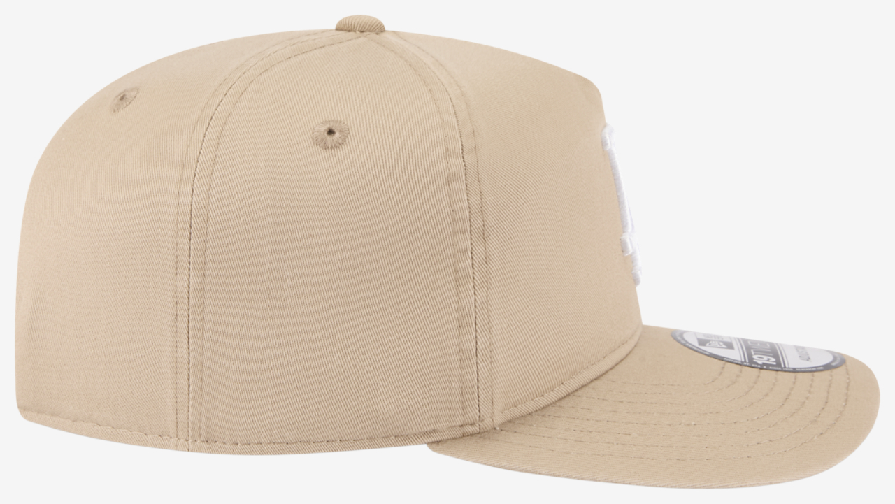 New Era Dodgers Core 19TWENTY Cap Image 5 of 7. Tap to open photo gallery.