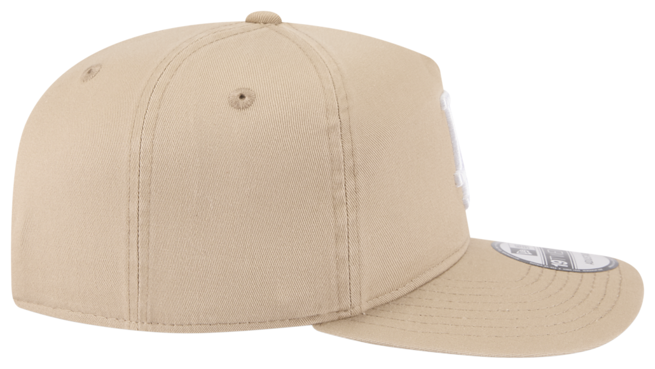New Era Dodgers Core 19TWENTY Cap Image 5 of 7. Tap to open photo gallery.