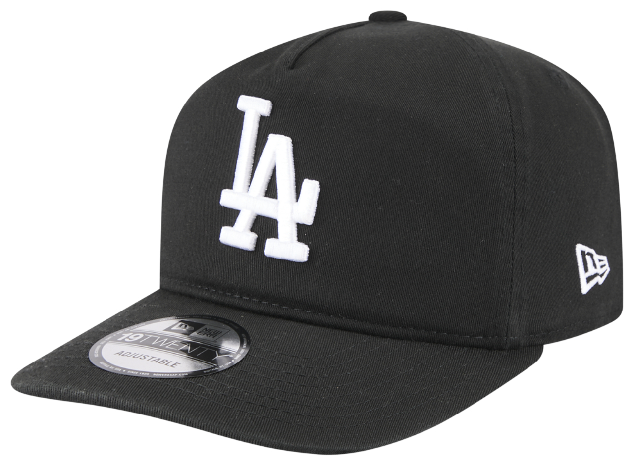 New Era Dodgers Core 19TWENTY Cap Image 1 of 7. Tap to open photo gallery.