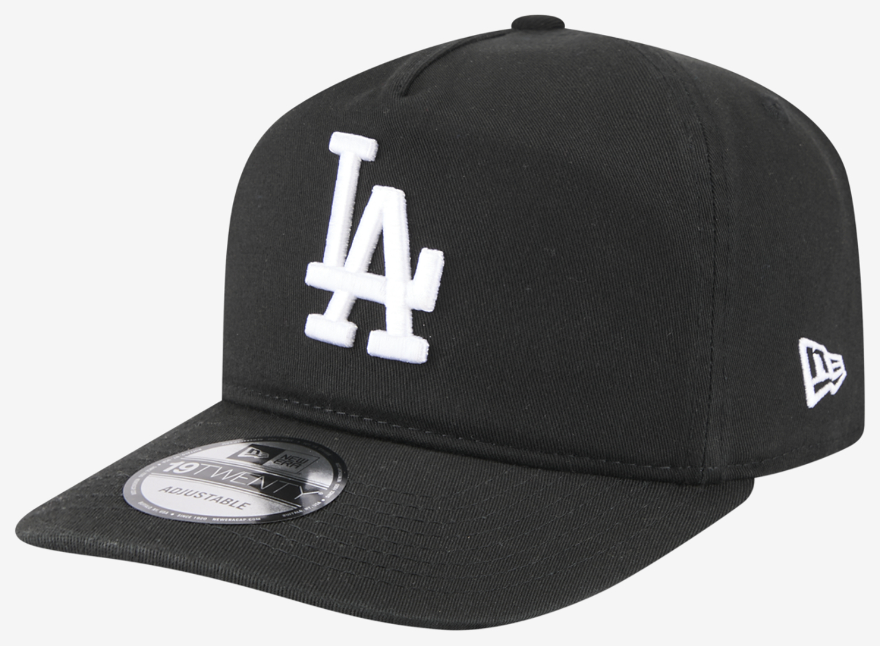 New Era Dodgers Core 19TWENTY Cap Image 1 of 7. Tap to open photo gallery.