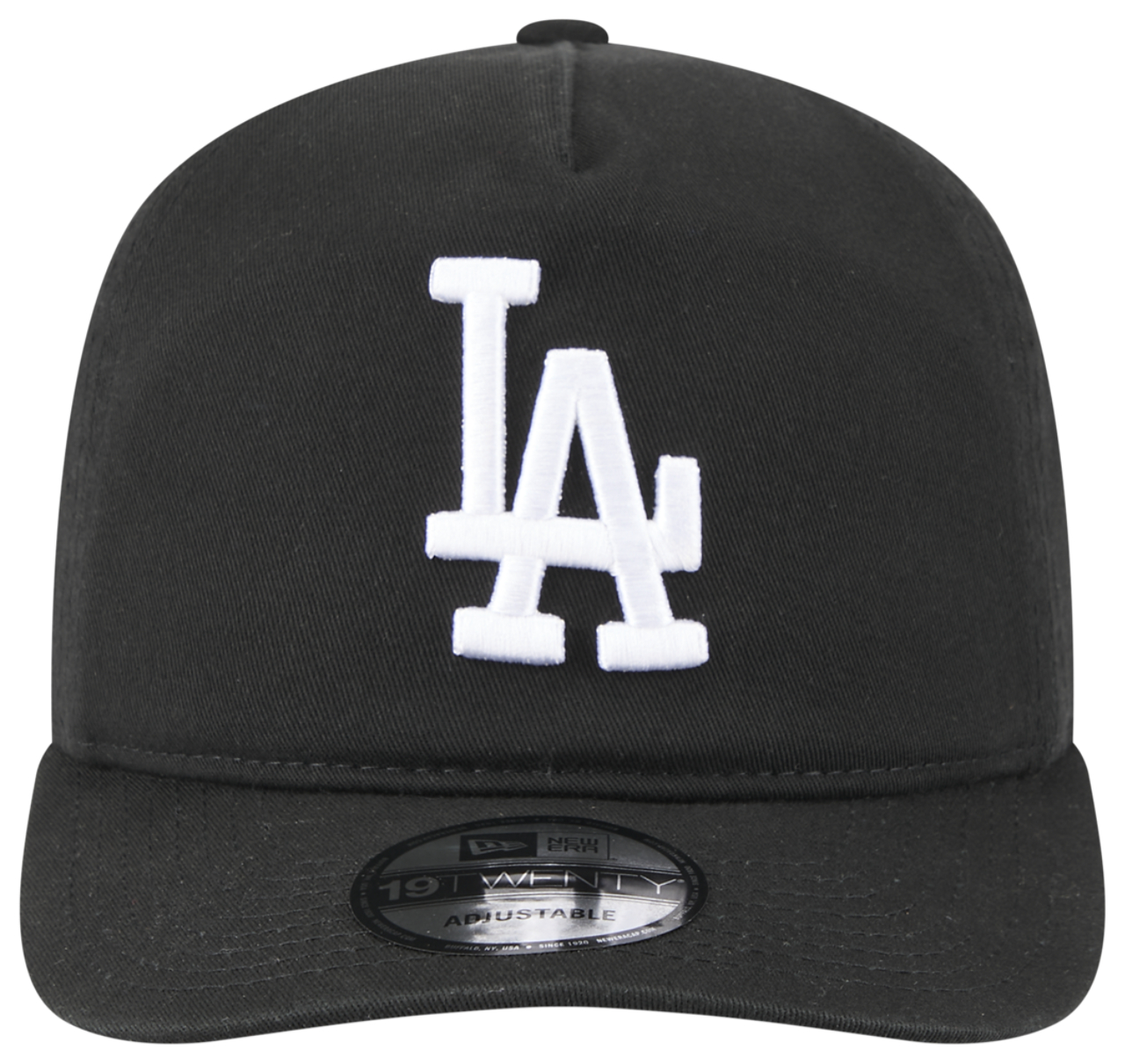 New Era Dodgers Core 19TWENTY Cap Image 2 of 7. Tap to open photo gallery.