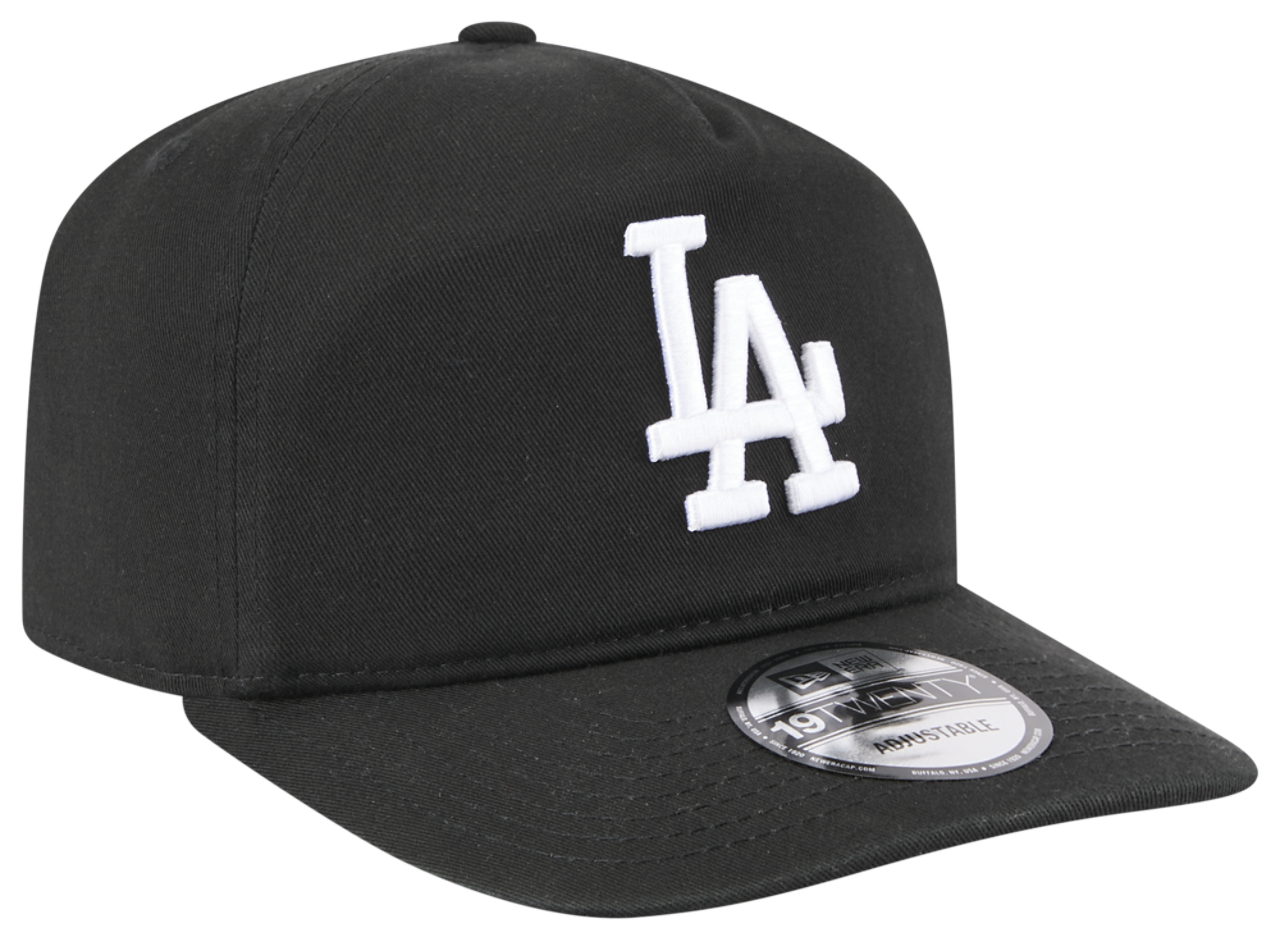 New Era Dodgers Core 19TWENTY Cap Image 3 of 7. Tap to open photo gallery.