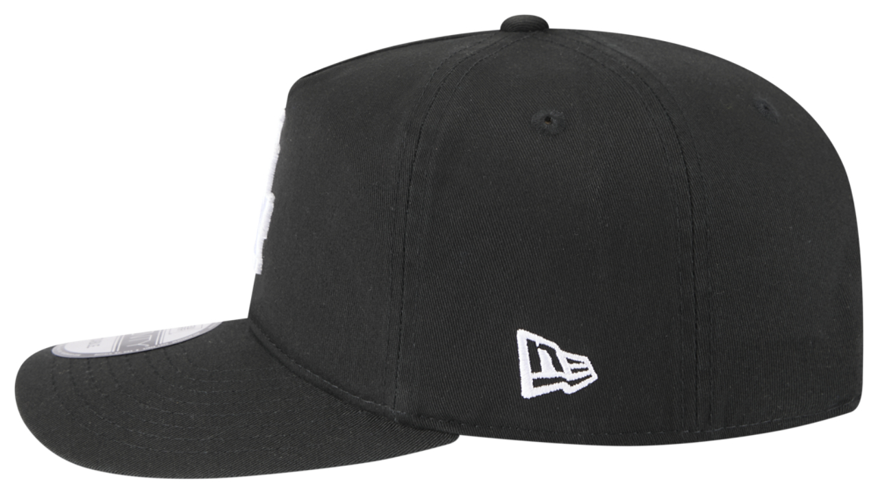 New Era Dodgers Core 19TWENTY Cap Image 4 of 7. Tap to open photo gallery.