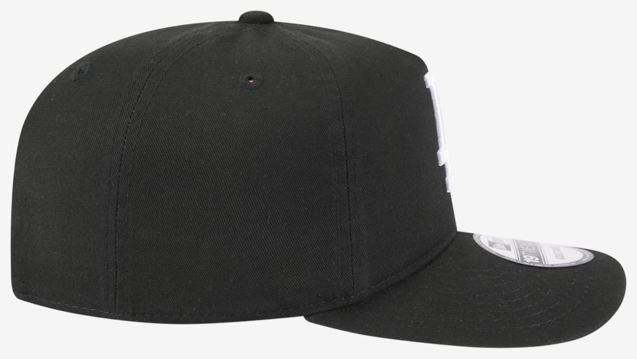 New Era Dodgers Core 19TWENTY Cap Image 5 of 7. Tap to open photo gallery.