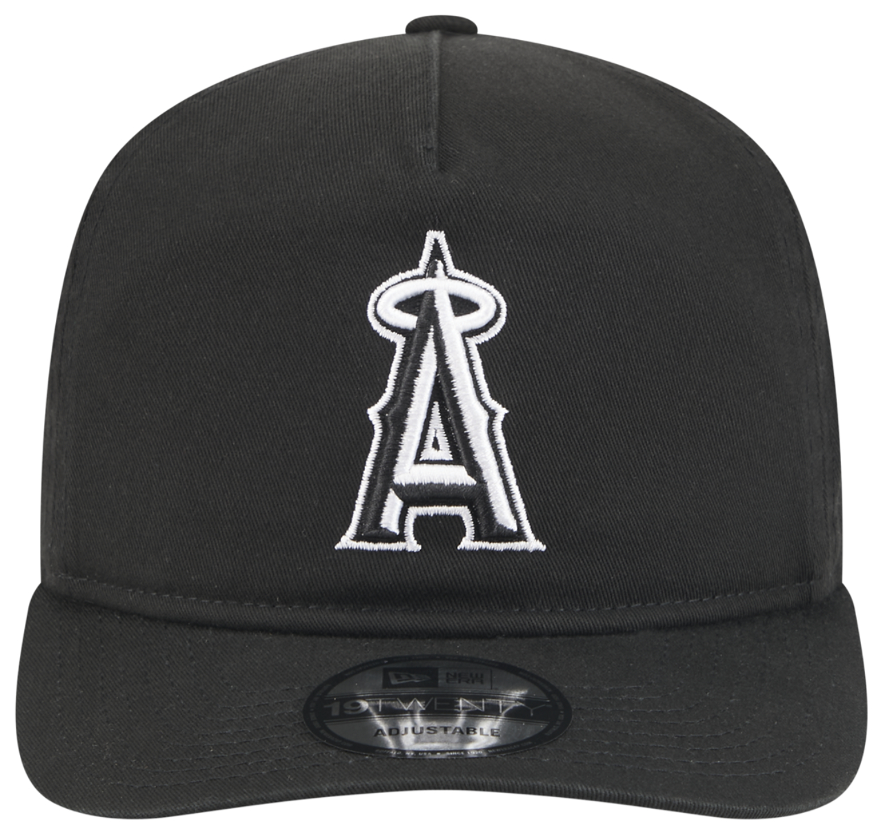 New Era Angels Core 19TWENTY Cap Image 2 of 7. Tap to open photo gallery.