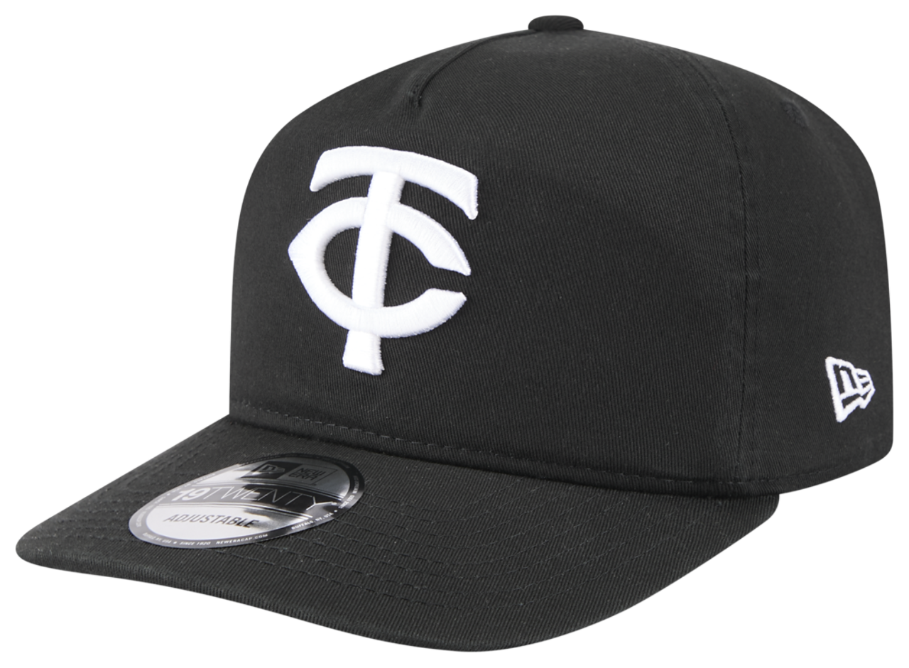 New Era Twins Core 19TWENTY Cap Image 1 of 7. Tap to open photo gallery.