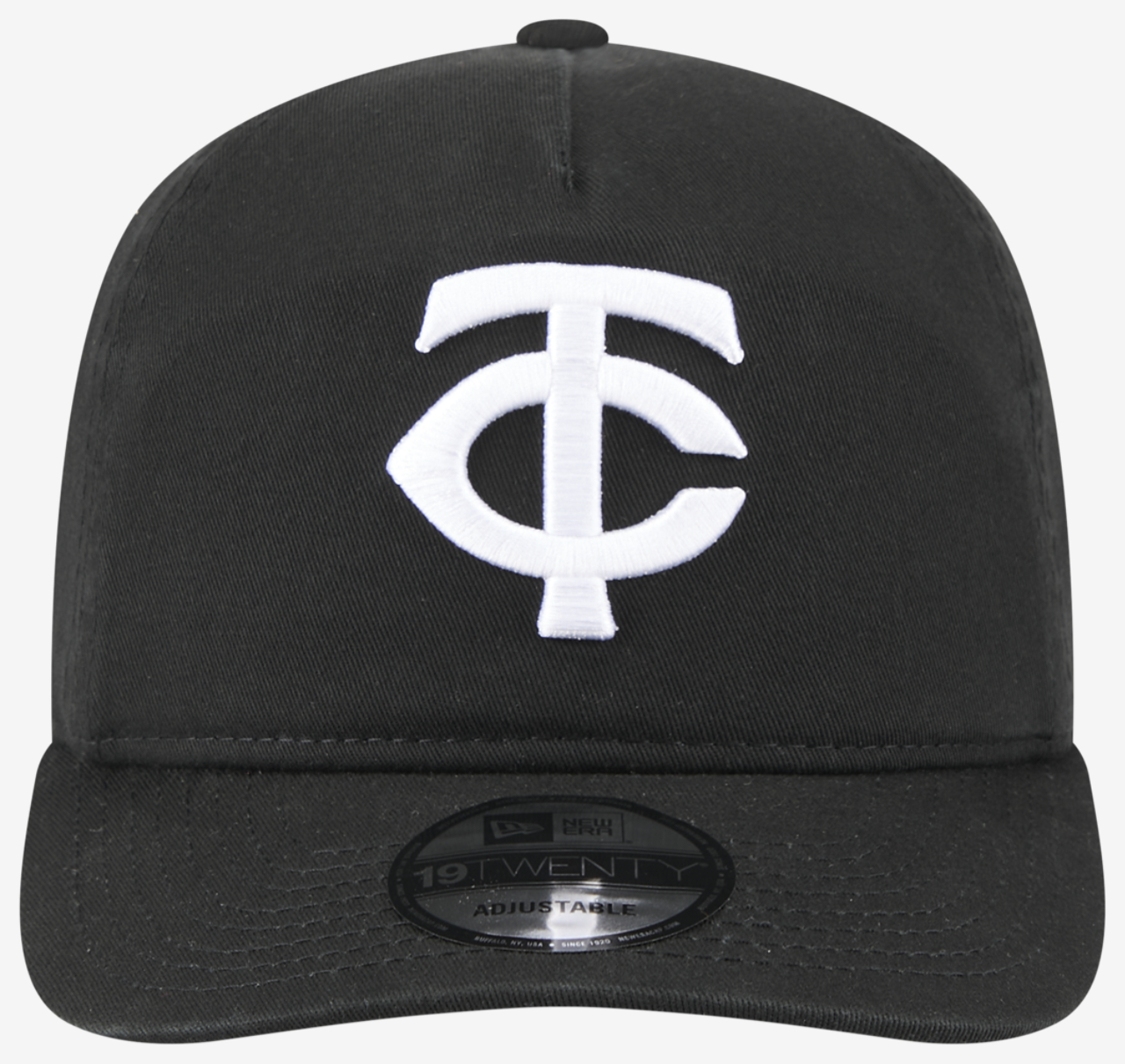New Era Twins Core 19TWENTY Cap Image 2 of 7. Tap to open photo gallery.