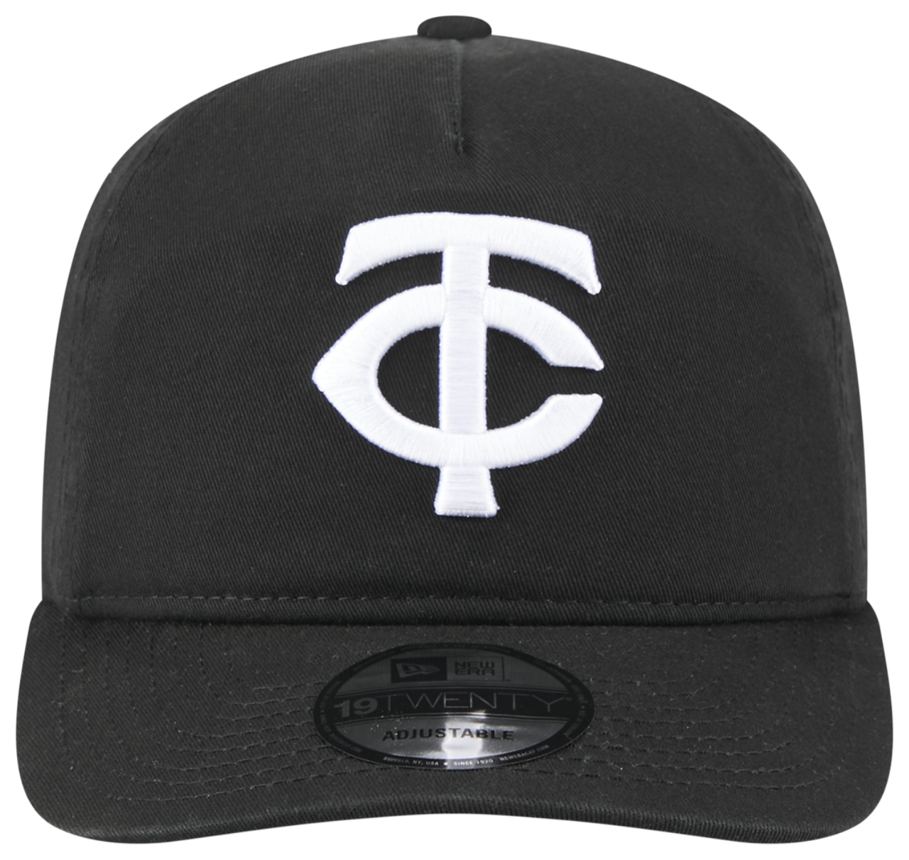 New Era Twins Core 19TWENTY Cap Image 2 of 7. Tap to open photo gallery.
