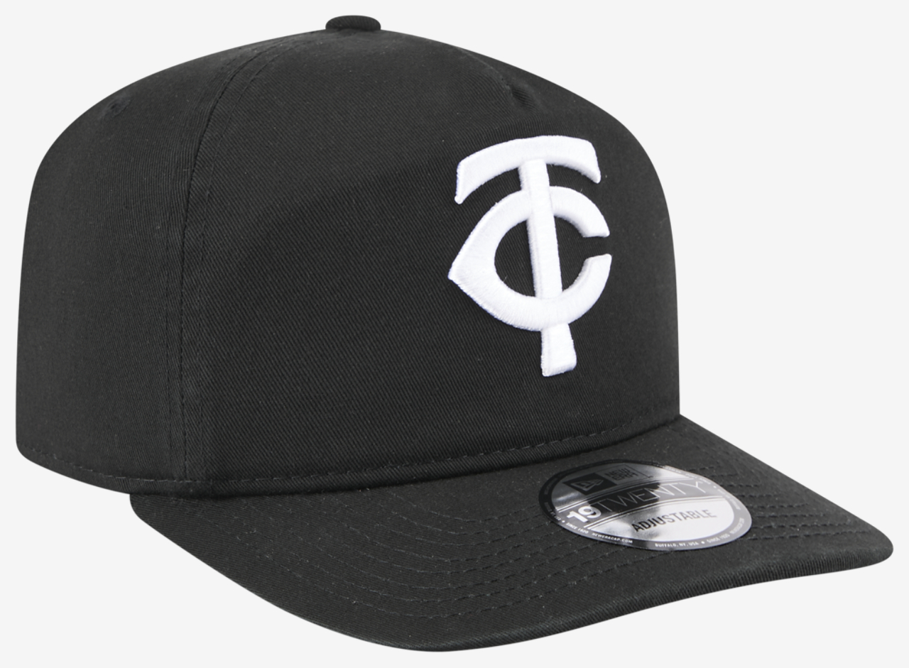 New Era Twins Core 19TWENTY Cap Image 3 of 7. Tap to open photo gallery.