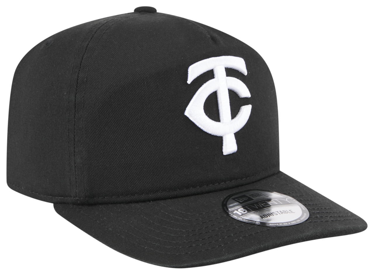 New Era Twins Core 19TWENTY Cap Image 3 of 7. Tap to open photo gallery.